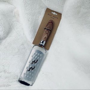 Rae Dunn | Stainless Steel Cheese Grater | Brand New